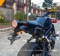 Yamaha XSR 900