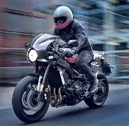 Yamaha XSR 900 Abarth