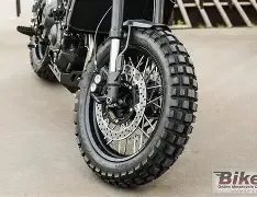 Yamaha XSR 900 Yard Built Monkeebeast by Wrenchmonkees