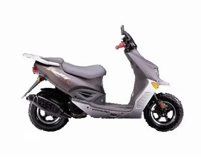 Hyosung KR110