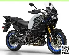 Yamaha XT 1200 ZE Super Tenere Raid
