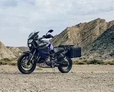 Yamaha XT 1200 ZE Super Tenere Raid