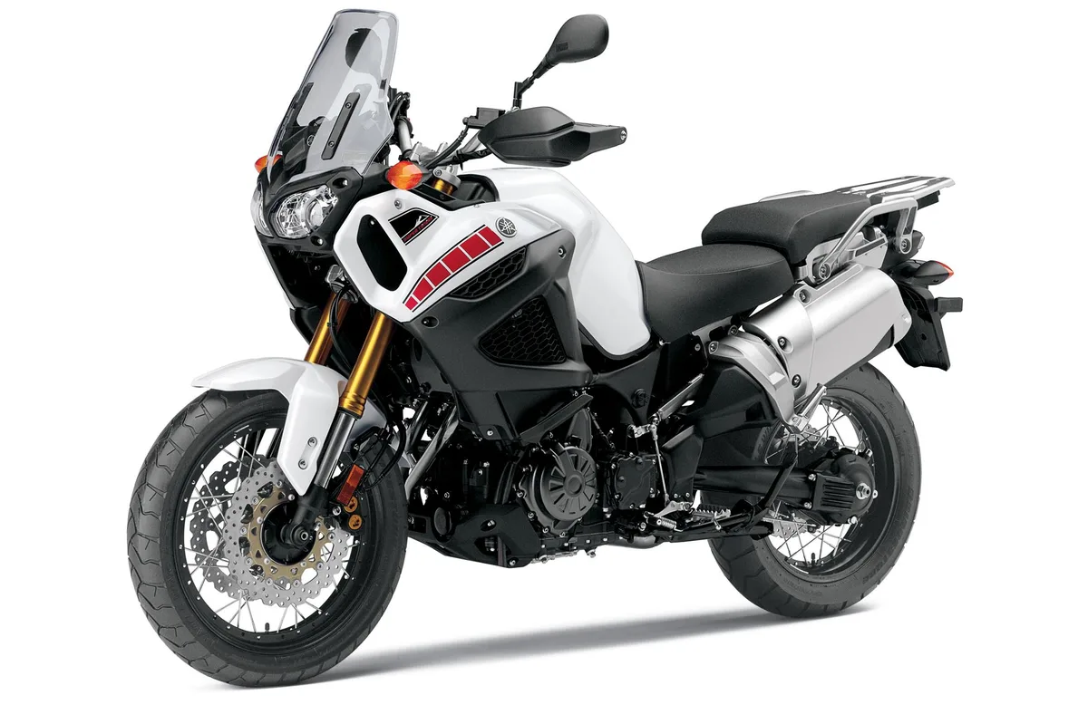 Yamaha XT 1200 Z Super Tenere