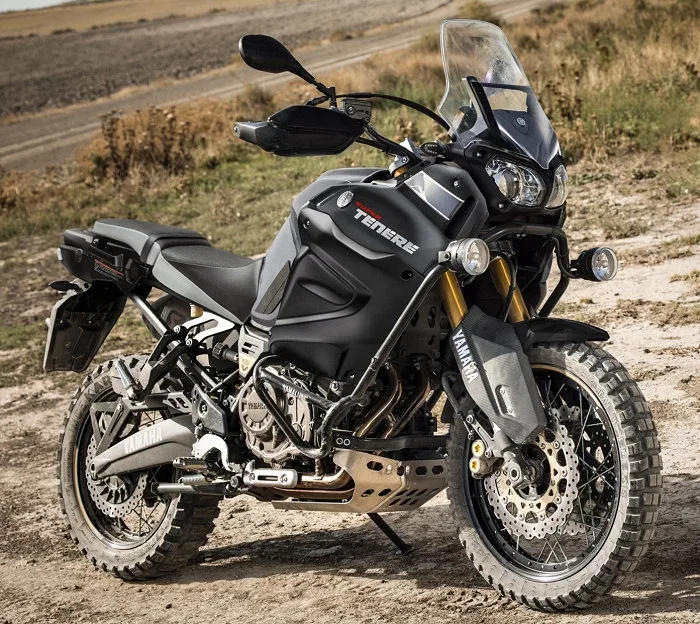 Yamaha XT 1200 Z Super Tenere