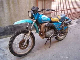 Cagiva SXT 125