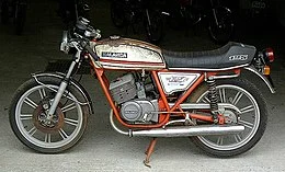 Malanca 125 E 2 C Sport