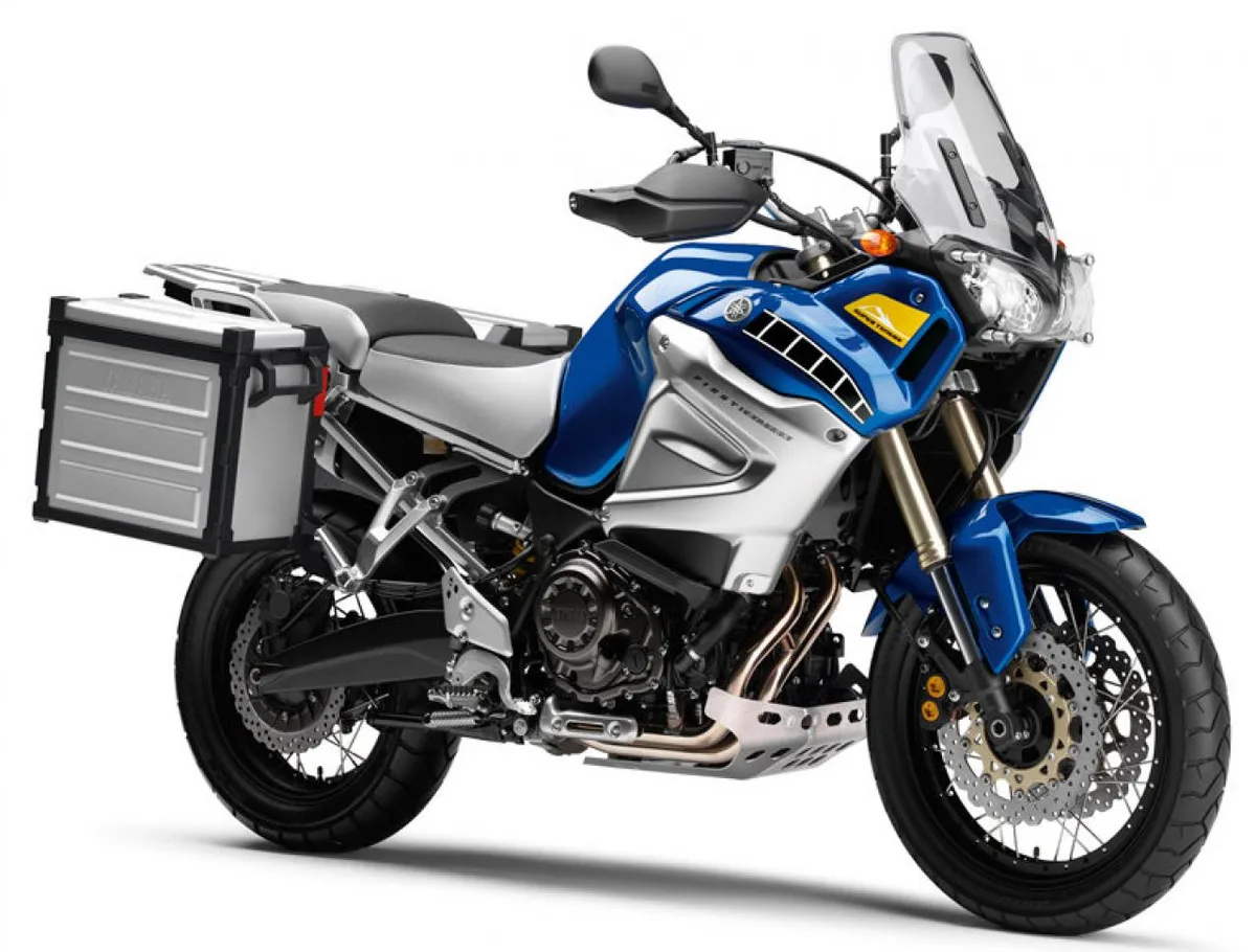 Yamaha XT 1200 Z Super Tenere