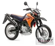 Yamaha XT 125 X