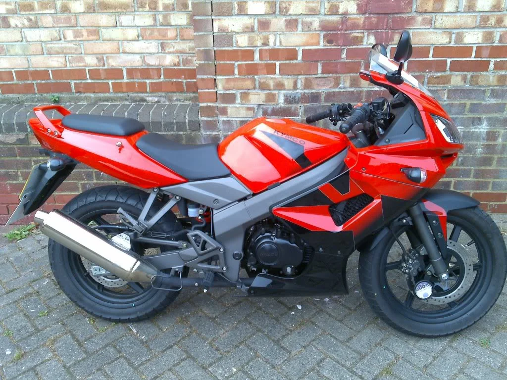 Kymco KR Sport 125