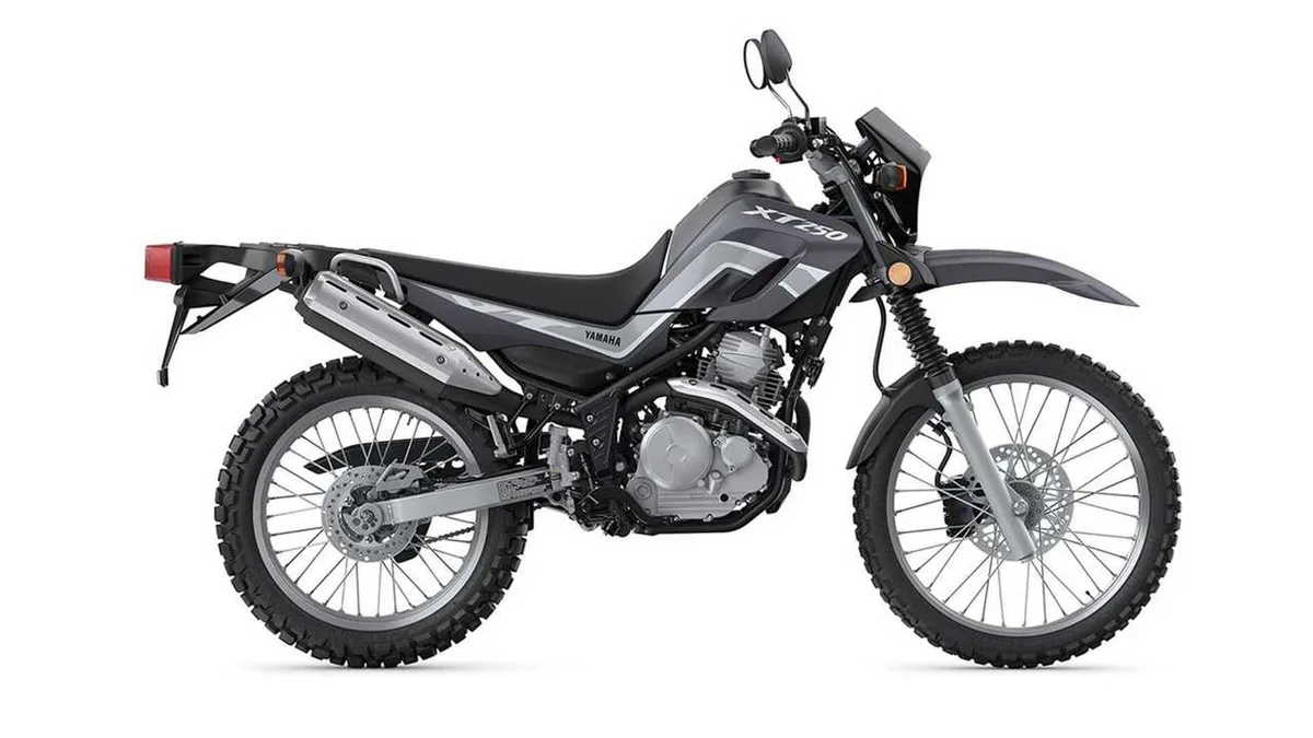 Yamaha XT 250