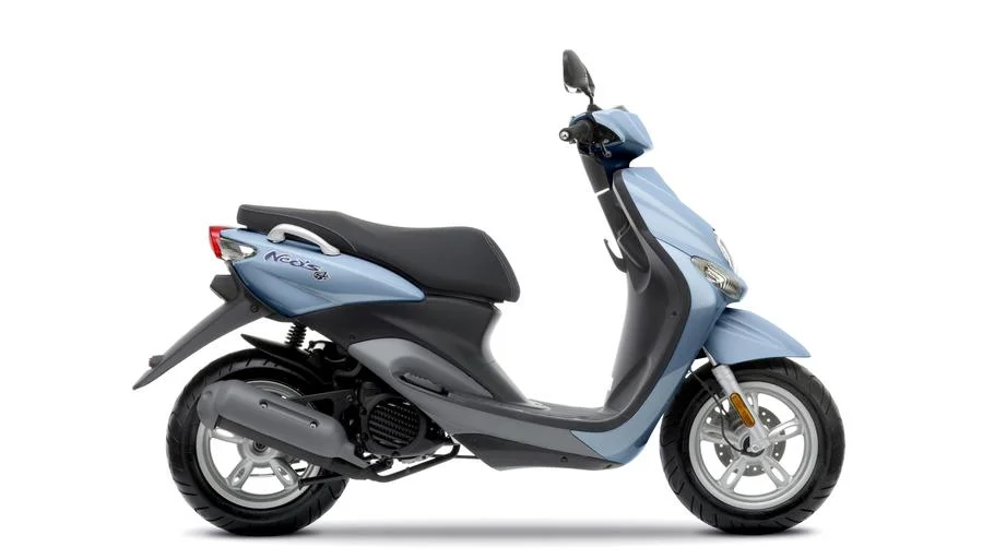 Yamaha Neos 4 Stroke