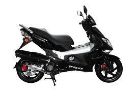 PGO G-Max 150 EFI