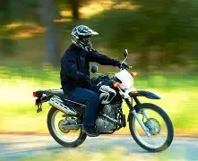 Yamaha XT 250