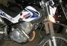 Yamaha XT 250