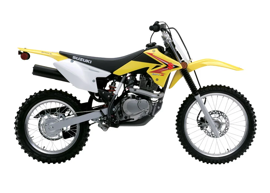 Suzuki DR-Z125L