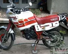 Yamaha XT 600 Z Ténéré1991