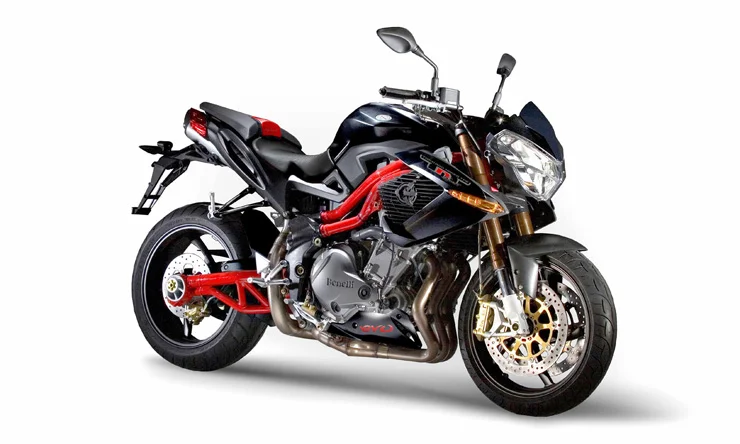 Benelli TNT 1130 R