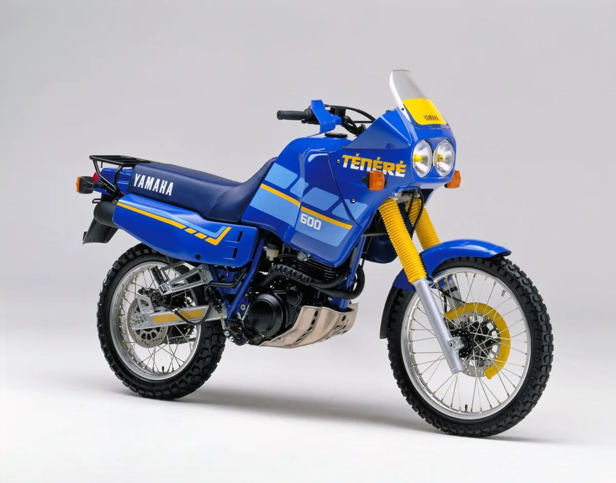 Yamaha XT 600 Z Ténéré1988