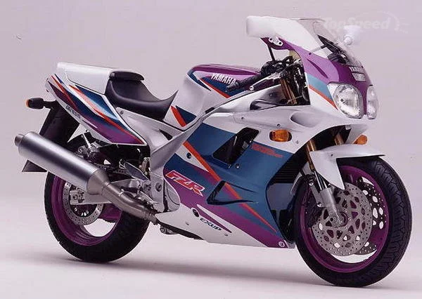 Yamaha FZR 1000 Genesis
