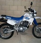 Yamaha XT 600 (reduced effect)