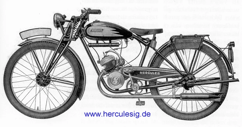 Hercules MF 2