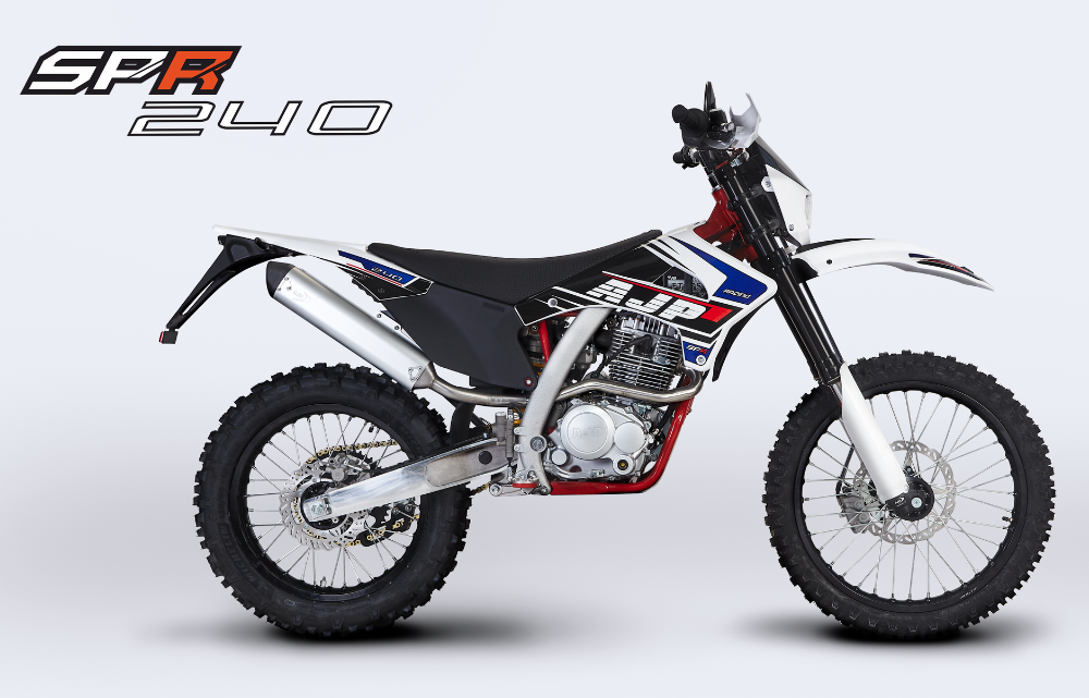 AJP SPR 240 Enduro 2023