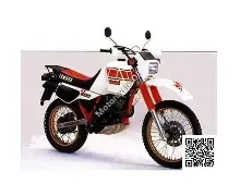 Yamaha XT 600 Ténéré1983