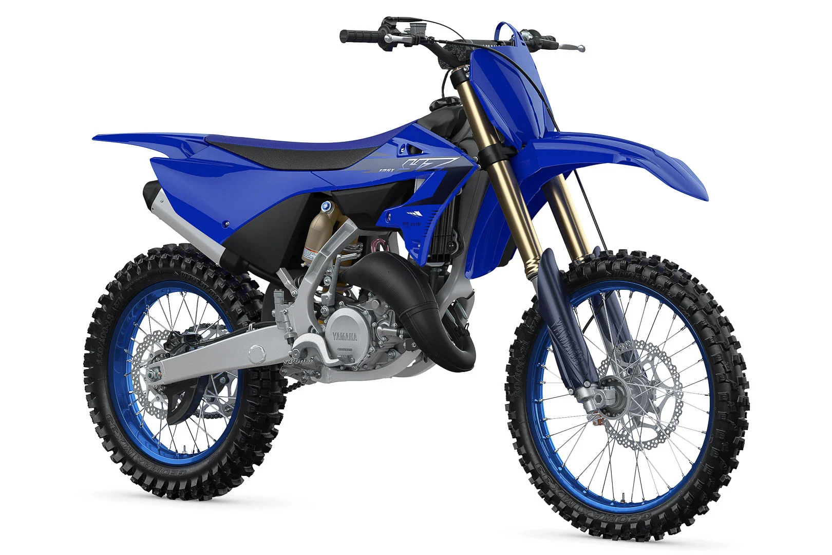 Yamaha YZ125X