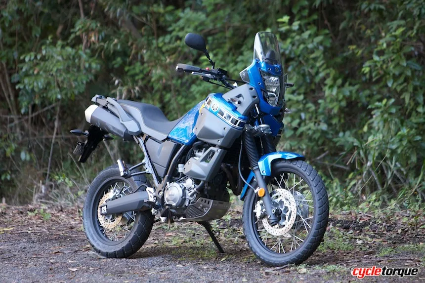 Yamaha XT 660 Z