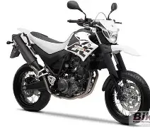 Yamaha XT 660 X