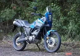 Yamaha XT 660 Z Tenere