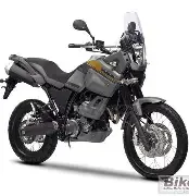 Yamaha XT 660 Z Tenere ABS