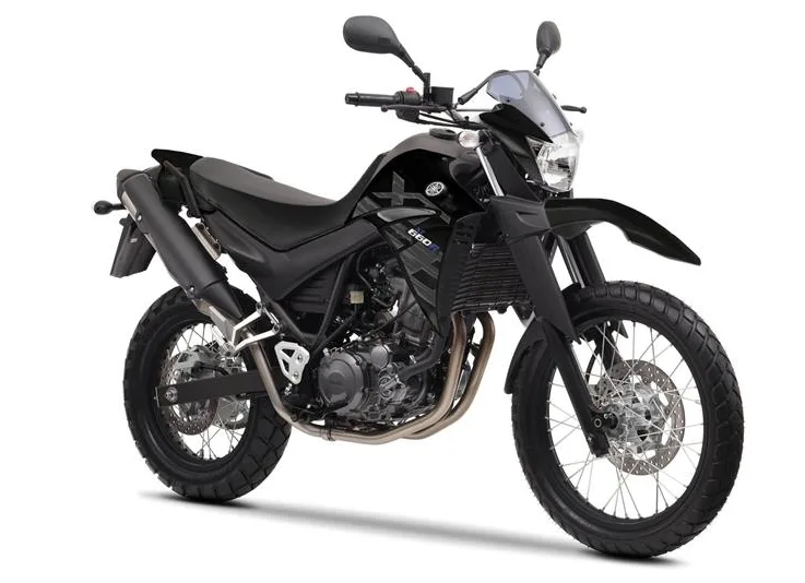 Yamaha XT 660 R