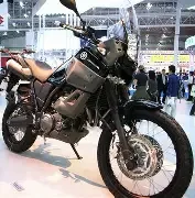 Yamaha XT 660 Z Tenere