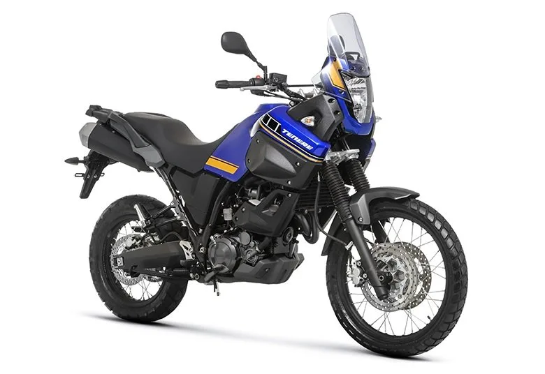 Yamaha XT 660 Z Tenere ABS