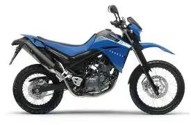 Yamaha XT 660 R