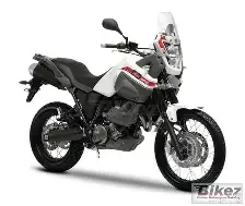 Yamaha XT 660 Z Tenere