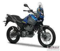 Yamaha XT 660 Z Tenere ABS