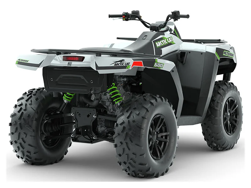 Arctic Cat Alterra 600 XT 2022