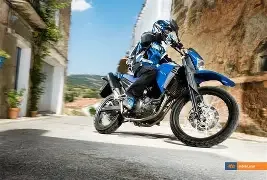 Yamaha XT 660 R
