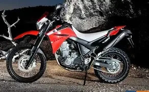 Yamaha XT 660 R