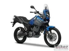Yamaha XT 660 Z Tenere