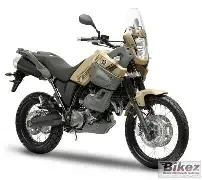 Yamaha XT 660 Z Tenere