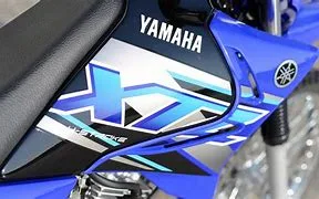 Yamaha XTZ 125