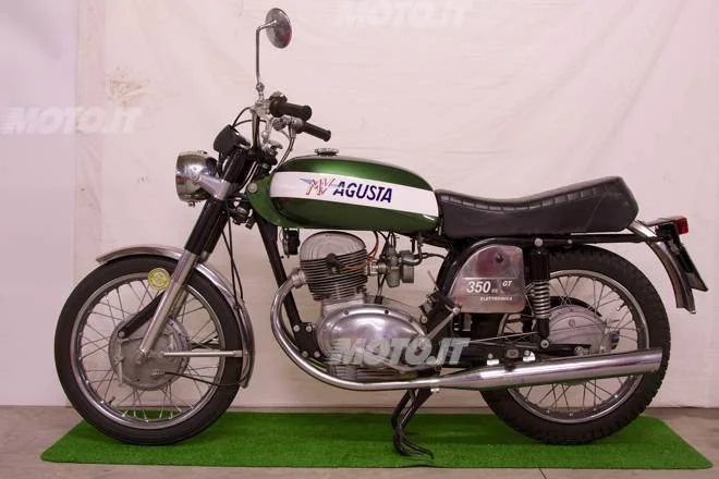 MV Agusta 350 GT
