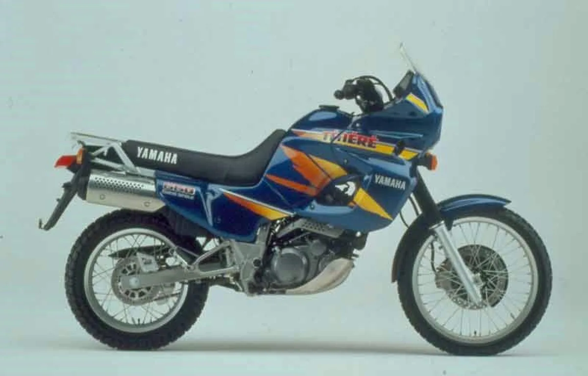 Yamaha XTZ 660 Ténéré1999