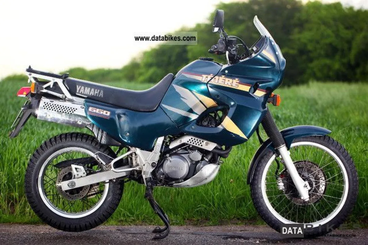 Yamaha XTZ 660 Ténéré1998
