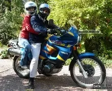 Yamaha XTZ 660 Ténéré1995