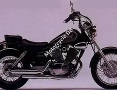 Yamaha XV 250 Virago (reduced effect)