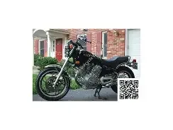 Yamaha XV 750 Virago